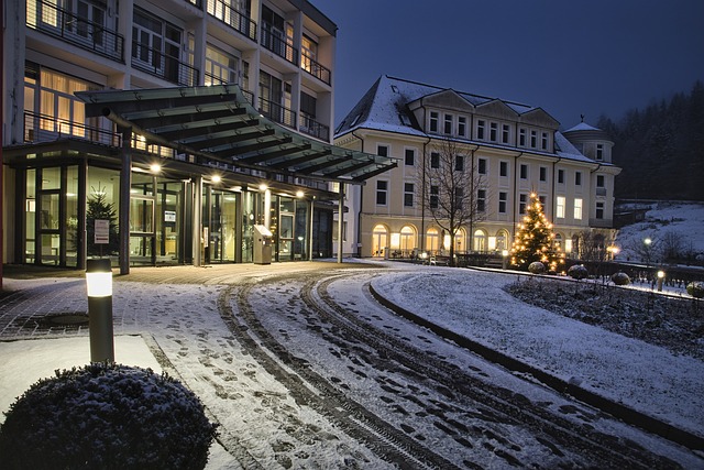 Daghotels: De ideale keuze voor comfort en flexibiliteit