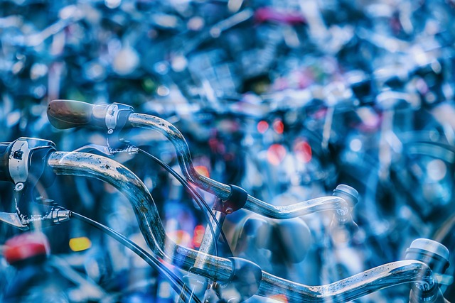 Zo organiseer je een veilige en efficiënte fietsenstalling
